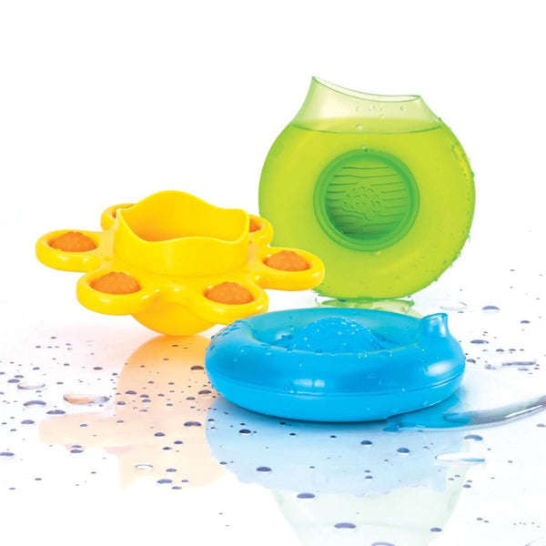 Fat Brain Toy Co - Dimpl Splash Bath Toy