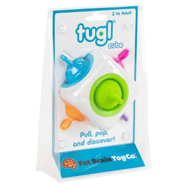 Fat Brain Toy Co Tugl Cube | KidzInc Australia