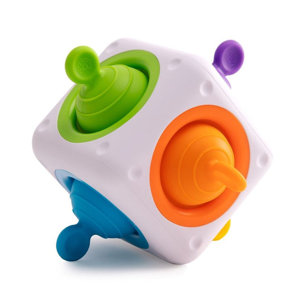 Fat Brain Toy Co Tugl Cube | KidzInc Australia 2