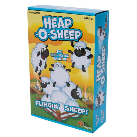 Fat Brain Toy Co Heap O Sheep Game for Kids | KidzInc Australia