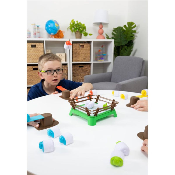 Fat Brain Toy Co Heap O Sheep Game for Kids | KidzInc Australia 4