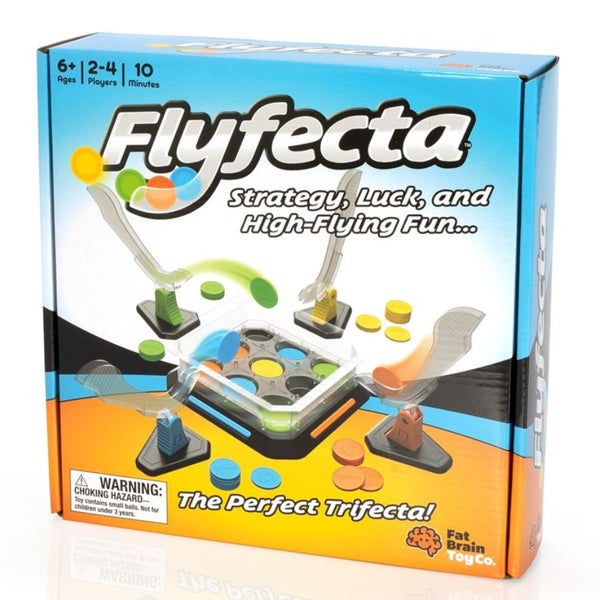 Fat Brain Toy Co Flyfecta Strategy Game | KidzInc Australia