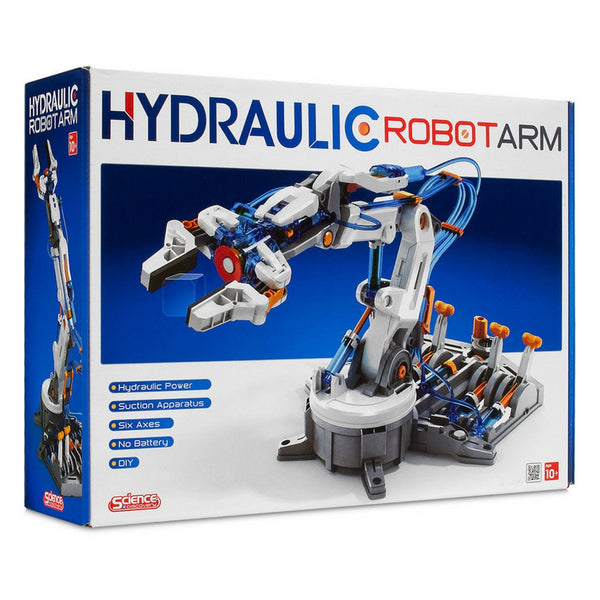 OWI - Hydraulic Robot Arm | KidzInc Australia | Online Educational Toy Store