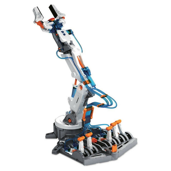 OWI - Hydraulic Robot Arm | KidzInc Australia | Online Educational Toy Store