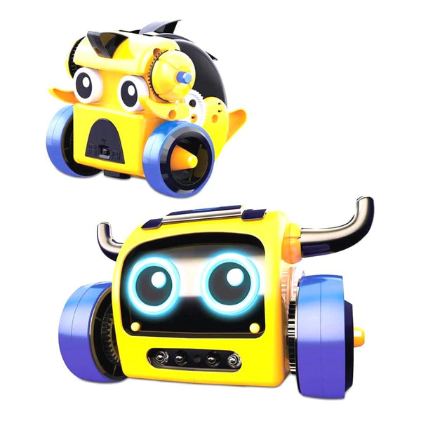 Johnco Toro 2 in 1 Bull and Dinobot Robot | KidzInc Australia 3