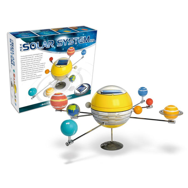 CIC Solar System Kit | STEM Toys | KidzInc Australia | Online Toys