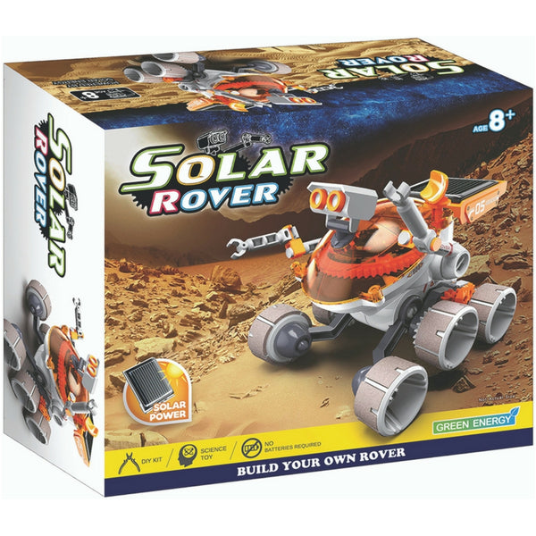 CIC - Solar Rover Science Kit | KidzInc Australia | Online Educational Toy Store