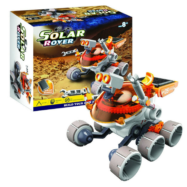 CIC - Solar Rover Science Kit | KidzInc Australia | Online Educational Toy Store