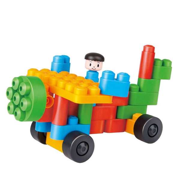 PolyM Creative Starter Kit | Building Blocks  Kids | KidzInc Australia | Educational Toys Online 3