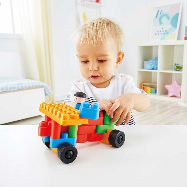 PolyM Creative Starter Kit | Building Blocks  Kids | KidzInc Australia | Educational Toys Online 4