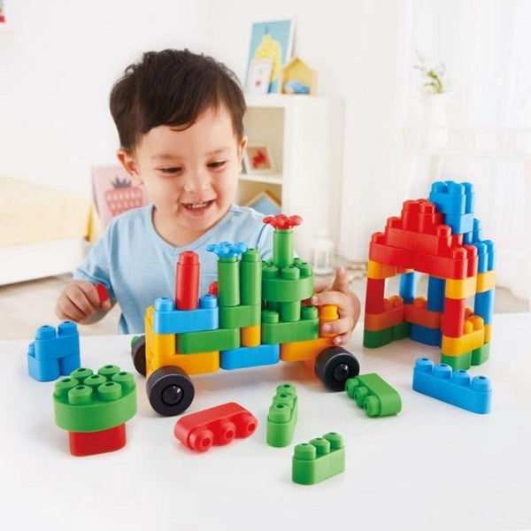 PolyM Creative Builder Building Blocks | KidzInc Australia | Educational Toys Online  3