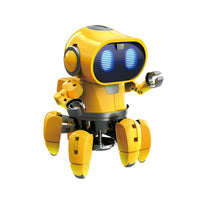 CIC - Tobbie The Robot (PRE-ORDER NOW) | KidzInc Australia | Online Educational Toy Store