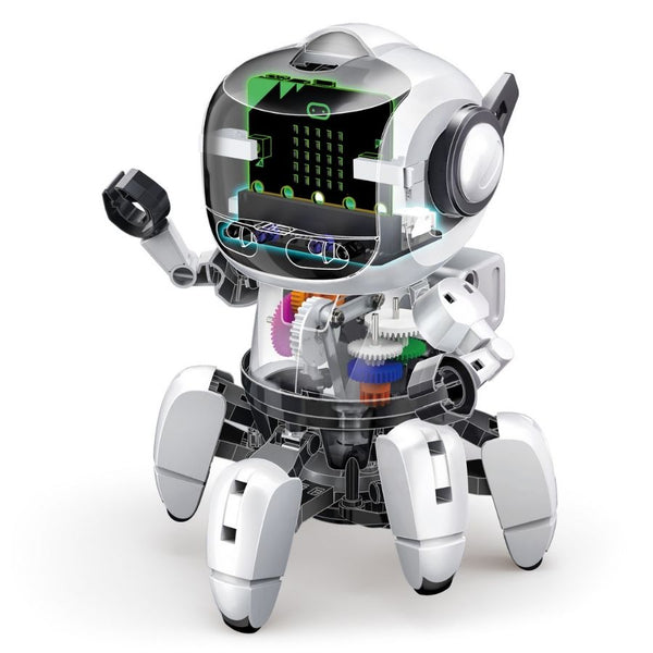 CIC Tobbie II Coding Robot with micro:bit | STEM Toys | KidzInc 3