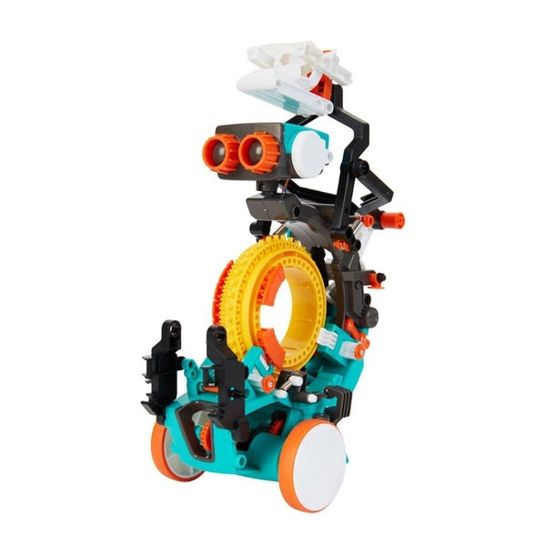 CIC 5 in 1 Mechanical Coding Robot Kit | STEM Toys | KidzInc Australia | Online Educational Toys 2
