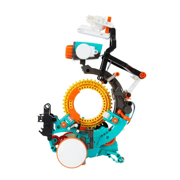 CIC 5 in 1 Mechanical Coding Robot Kit | STEM Toys | KidzInc Australia | Online Educational Toys 3