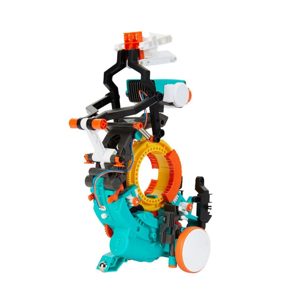 CIC 5 in 1 Mechanical Coding Robot Kit | STEM Toys | KidzInc Australia | Online Educational Toys 4