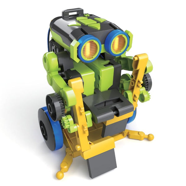 JohnCo Stanley 3-In-1 Keypad Coding Robot | Robotic Toys | KidzInc Australia 3