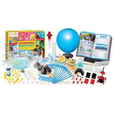 4M STEAM Powered Kids Scientific Discovery Science Kit | KidzInc Australia | Online Educational Toys 2