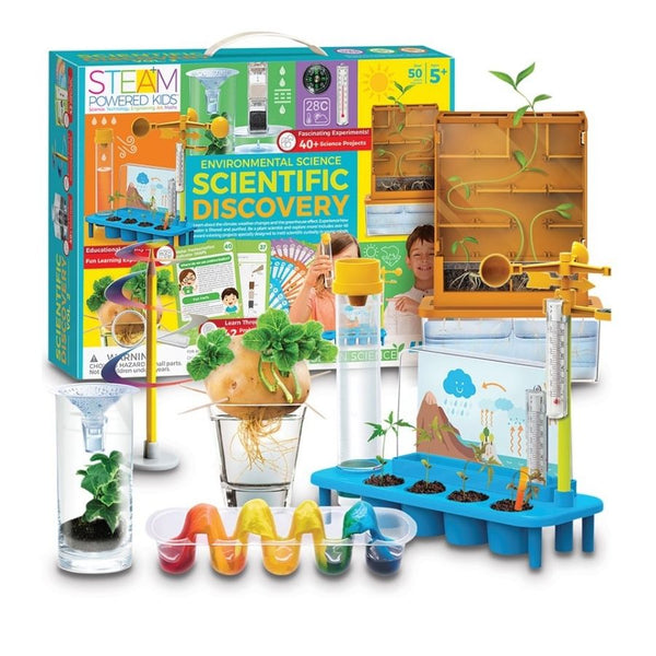 4M Toys - Scientific Discovery Kit: Environmental Science Kit 2
