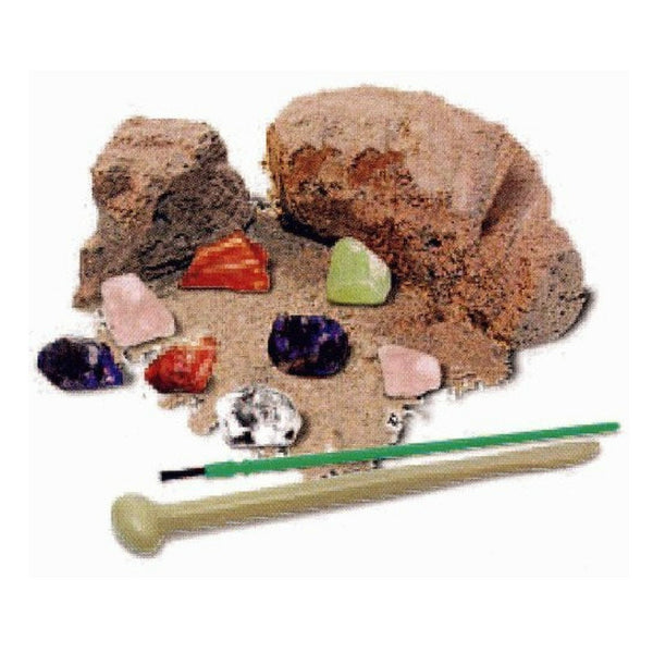 4M - KidzLabs Crystal Mining Kit | KidzInc Australia | Online Educational Toy Store