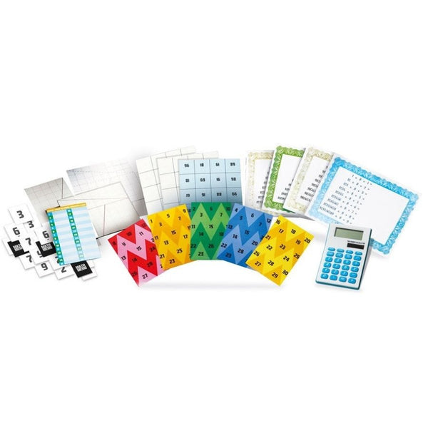 4M KidzLabs Math Magic Science Kit | KidzInc Australia 2