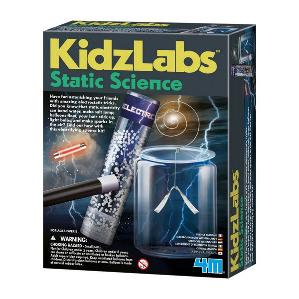 4M - Static Science Kit | KidzInc Australia | Online Educational Toy Store