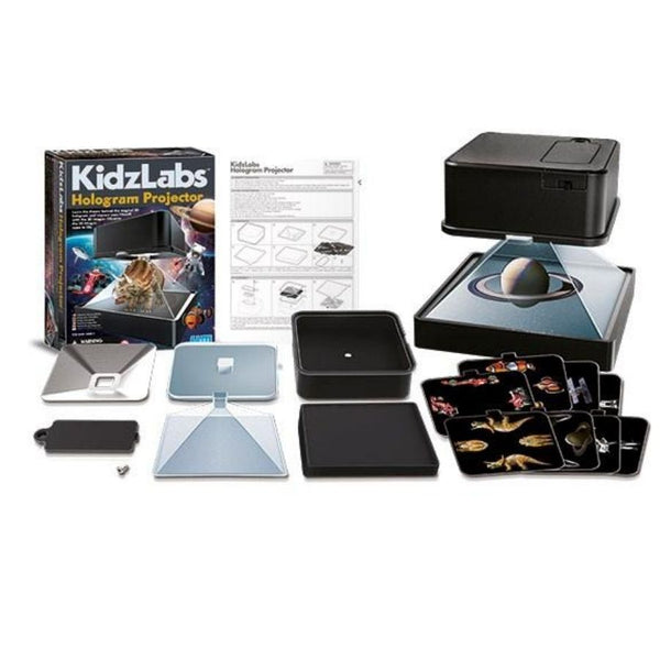 4M KidzLabs Hologram Projector | STEM Kits | KidzInc Australia Online 2