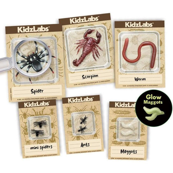 4M KidzLabs Creepy Crawly Digging Kit | Science Kit |KidzInc Australia | Educational Toys Online 2