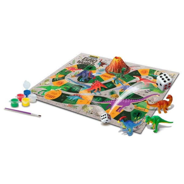 4M KidzLabs Gamemaker Dino World Paint and Play | KidzInc Australia | Educational Toys Online 3