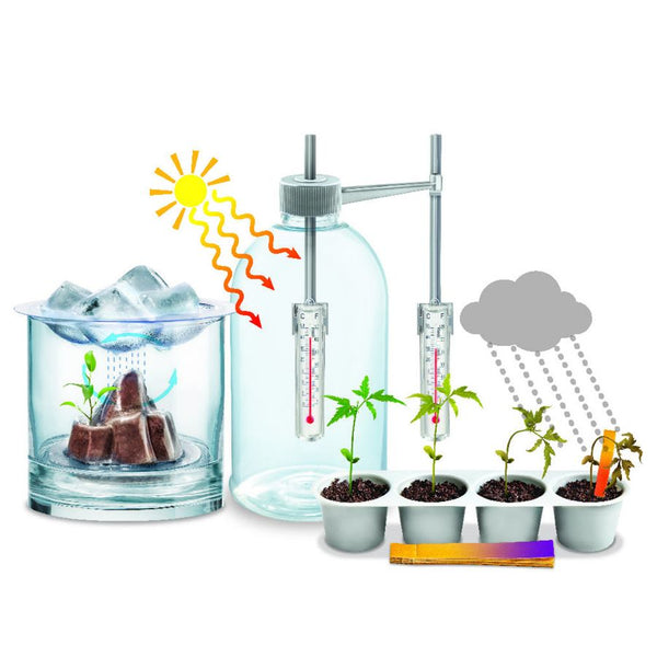 4M Green Science Weather Science Kit | KidzInc Australia | Online Toys