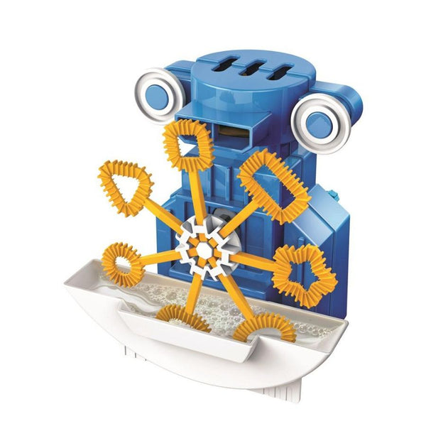4M KidzRobotix Bubble Robot | Science Kits for Kids Kidzinc Australia | Online Educational Toys