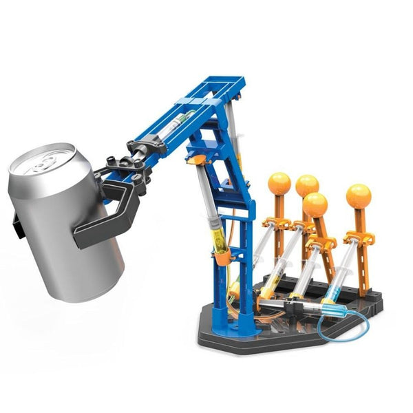 4M KidzLabs Mega Hydraulic Robot Arm | STEM Toys | KidzInc Australia | Online Educational Toys 2