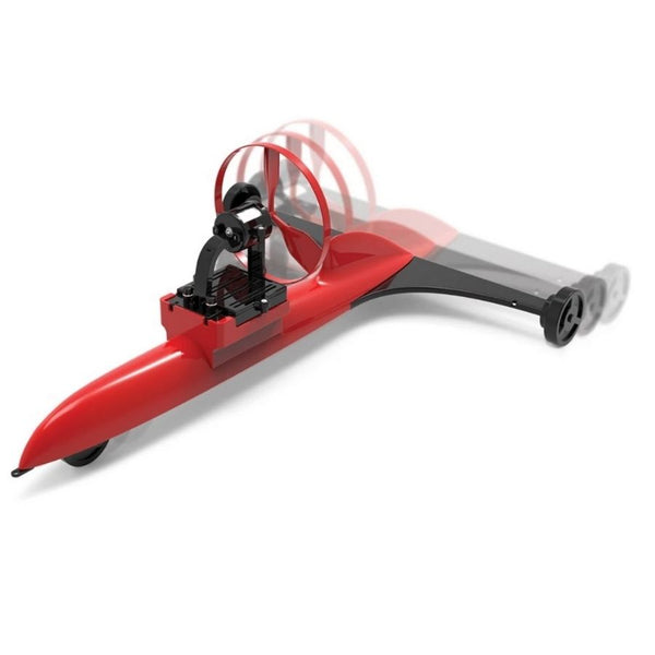 4M KidzLabs Wind Powered Racer |Science Kit for Kids KidzInc Australia 3