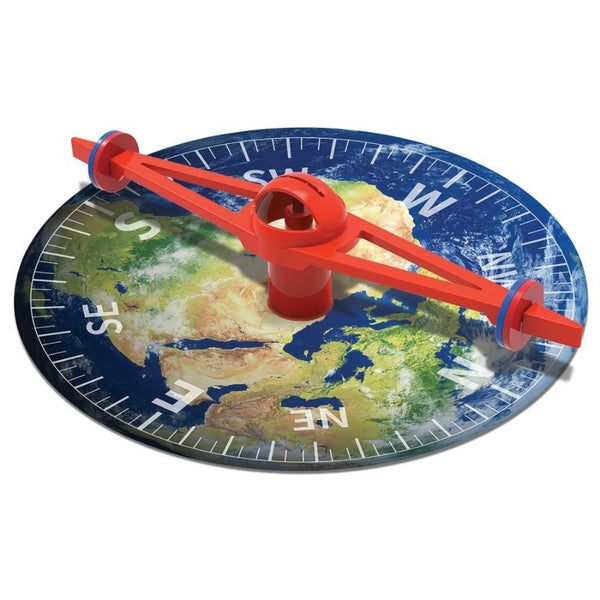 4M KidzLabs Giant Magnetic Compass Science Kit | KidzInc Australia 3
