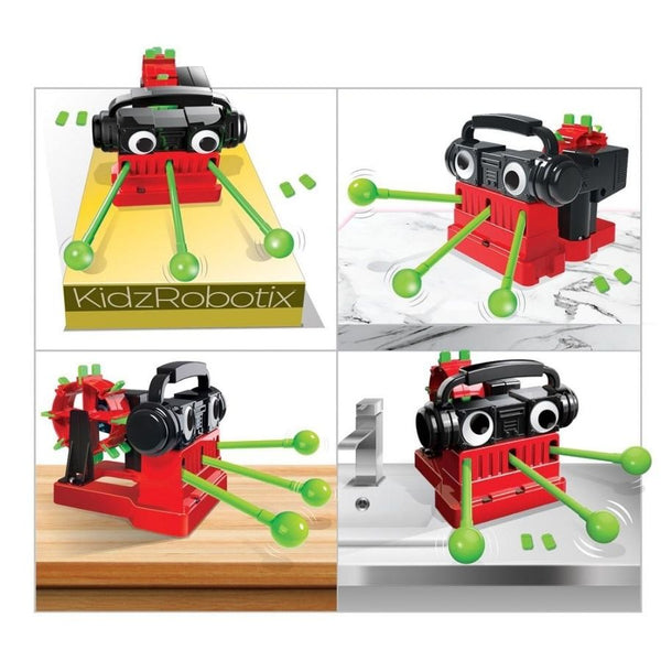 4M KidzRobotix Drummer Robot | Coding Toys for Kids |KidzInc Australia 3