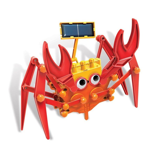 4M Toys Green Science Hybrid Crabot | Robotic Toys | KidzInc Australia 2