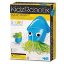 Kit Scientifique 4M Aqua Robot – Robot à Eau Et énergie Solaire, Pour Enfant (boîte FR) - 2