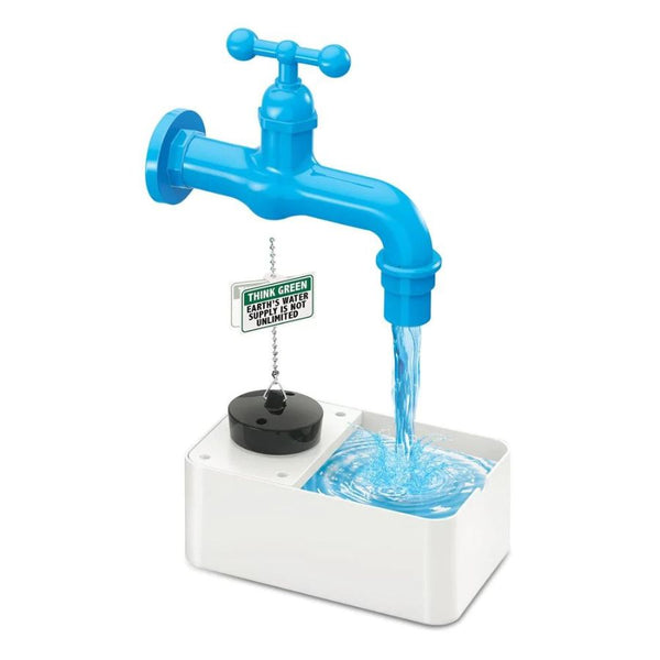 4M Green Science Magic Water Tap Science Kit | KidzInc Australia 3