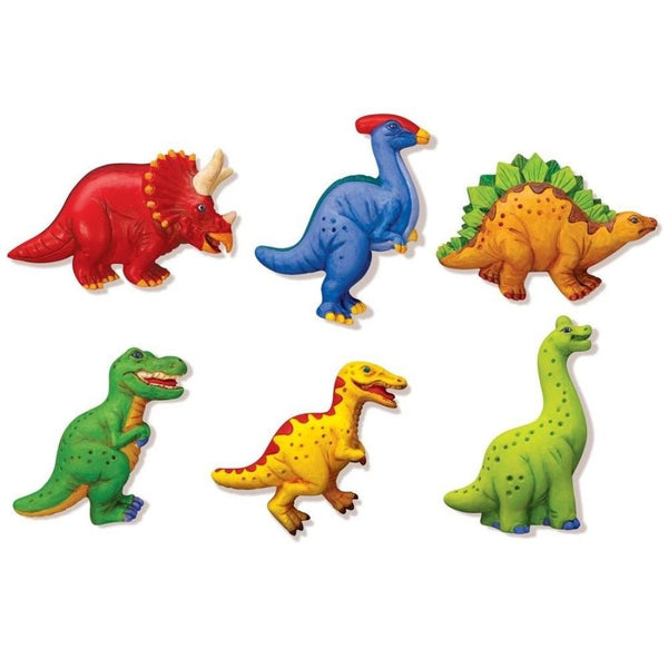 4M Mould and Paint Dinosaur Kit | Craft Kit | KidzInc Australia Educational Toys Online 3