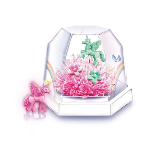 4M Unicorn Crystal Terrarium Science Kit | STEM Toys KidzInc Australia | Educational Toys Online 2