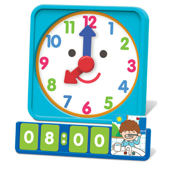 4M ThinkingKits My First Learning Clock | STEM Toys KidzInc Australia 3