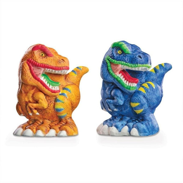 4M 3D Mould and Paint Dinosaurs | Art & Crafts for Kids | KidzInc Australia 2