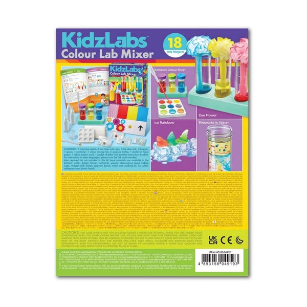 4M Toys  KidzLabs Colour Lab Mixer | Science Kits for Kids | KidzInc Australia 3