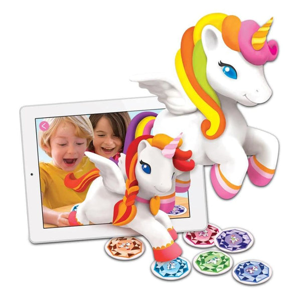 4M STEAM Powered Kids Rainbow Unicorns Fun Science & Crafts | KidzInc Australia 3