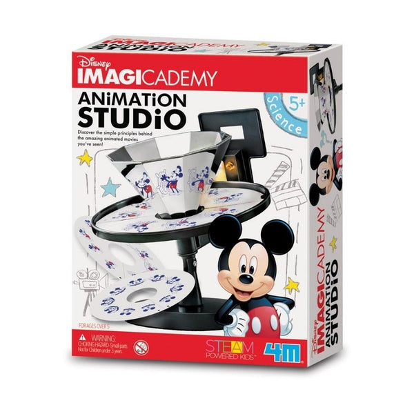 4M Toys Disney Animation Studio STEM Kit | KidzInc Australia