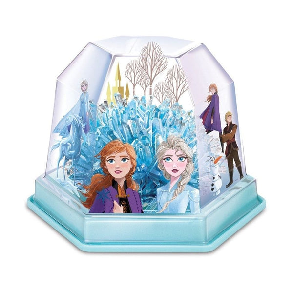 4M Toys Disney Frozen II Crystal Terrarium | Crystal Growing | KidzInc 3