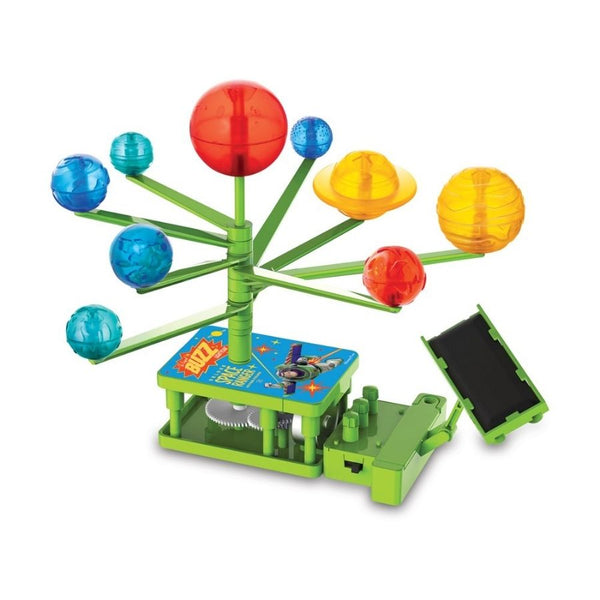 4M Toys Disney Pixar Buzz Lightyear Solar System Science Kit | KidzInc 2