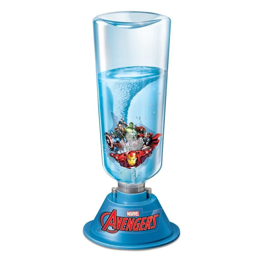 4M Marvel Avengers Tornado Maker Science Kit | KidzInc Australia