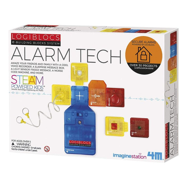 Blocktronics Toy Electronics Toys For Kids | Educational Toy Store | KidzInc