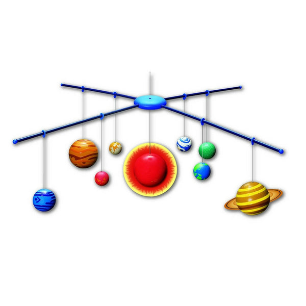 4M - 3D Solar System Model Making Kit | KidzInc Australia | Online Educational Toy Store